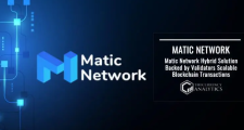 Matic Network发布以太坊二层解决方案API网关MaticVigil
